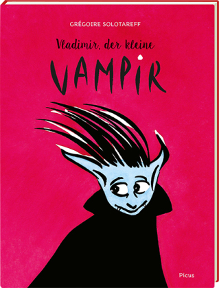 Vladimir, der kleine Vampir