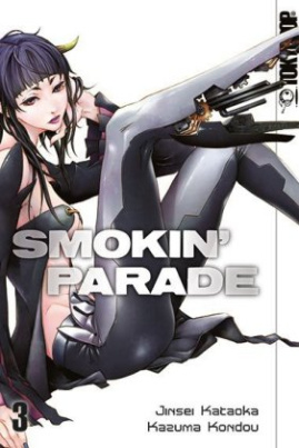 Smokin' Parade. Bd.3