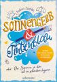 Sonnengelb & Tintenblau oder: Der Sommer, in dem ich zu schreiben begann (Roman mit tollen Extra: 21 Schreibanregungen)