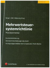 Mehrwertsteuersystemrichtlinie