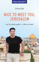 Nice to meet you, Jerusalem