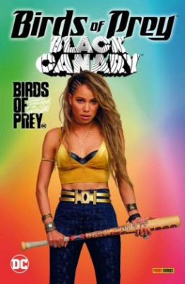 Birds of Prey - Black Canary