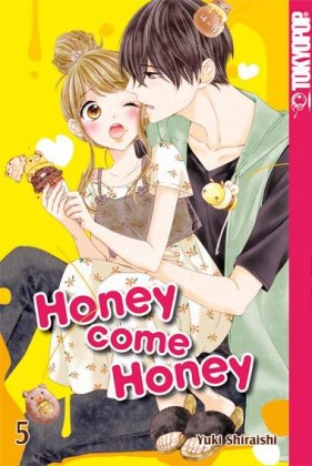 Honey come Honey. Bd.5