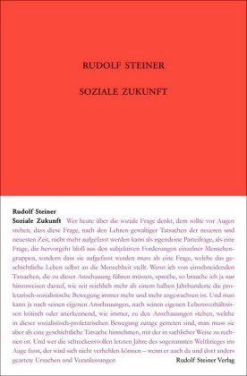 Soziale Zukunft