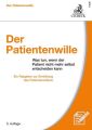 Der Patientenwille