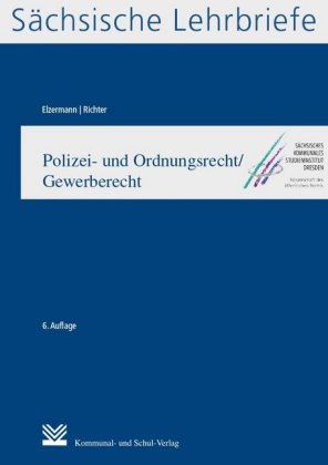 Polizei- und Ordnungsrecht/Gewerberecht (SL 9)