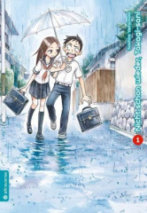 Nicht schon wieder, Takagi-san. Bd.1