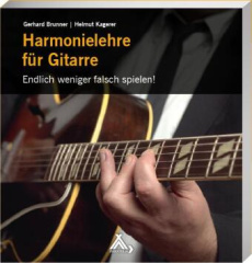 Harmonielehre für Gitarre