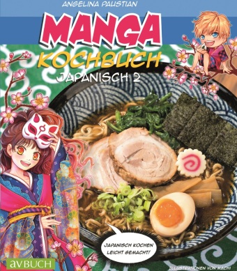 Manga Kochbuch Japanisch 2