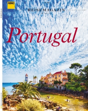 ADAC Reisemagazin Portugal Algarve