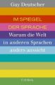 Im Spiegel der Sprache