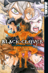 Black Clover - Verzweiflung vs. Hoffnung