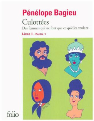 Culottées. .1.1