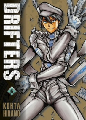 Drifters. Bd.6