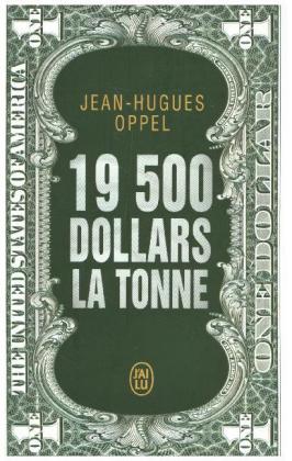 19500 Dollars la Tonne