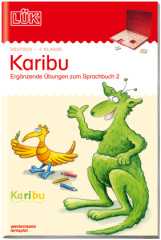 Karibu - 3. Klasse: Ergänzende Übungen zum Sprachbuch 2