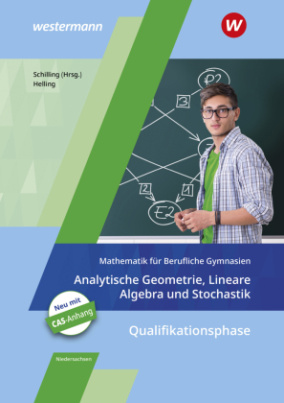 Mathematik für Berufliche Gymnasien - Ausgabe für das Kerncurriculum 2018 in Niedersachsen