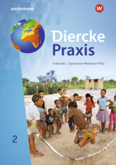 Diercke Praxis SI - Arbeits- und Lernbuch: Ausgabe 2022 für Gymnasien in Rheinland-Pfalz