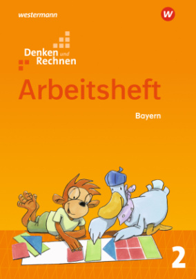 Denken und Rechnen - Ausgabe 2021 für Grundschulen in Bayern