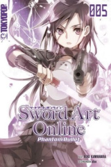 Sword Art Online - Phantom Bullet. Bd.5