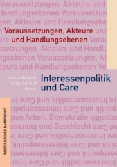 Interessenvertretung und Care