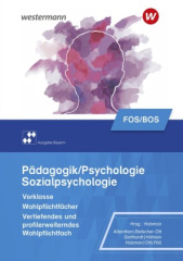 Pädagogik/Psychologie für die Berufliche Oberschule - Ausgabe Bayern