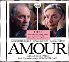 LIEBE (AMOUR) - MUSIK ZUM FILM (CD)