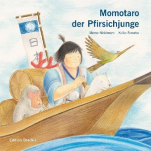 Momotaro der Pfirsichjunge