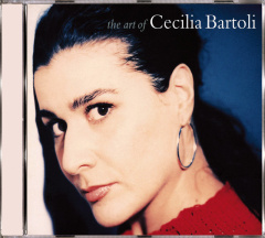 The Art Of Cecilia Bartoli (CD)