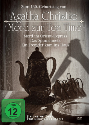 Agatha Christie - Mord zur Tea Time