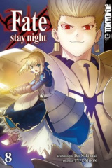 FATE/Stay Night. Bd.8