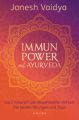 Immunpower mit Ayurveda