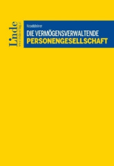 Die vermögensverwaltende Personengesellschaft