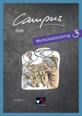 Campus C Wortschatztraining 3 - neu, m. 1 Buch