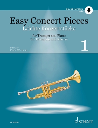 Easy Concert Pieces