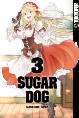 Sugar Dog. Bd.3