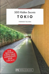 500 Hidden Secrets Tokio