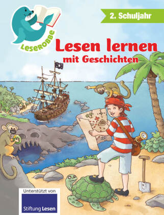 Lesen Lernen mit Geschichten