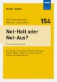 Not-Halt oder Not-Aus?