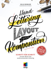 Handlettering - Layout & Komposition