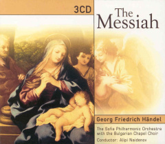 Händel: The Messiah (TA)