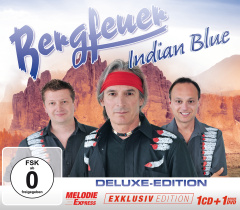 Indian Blue (Deluxe Ed.)