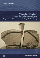 Von der Natur der Psychoanalyse