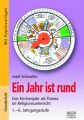 Ein Jahr ist rund