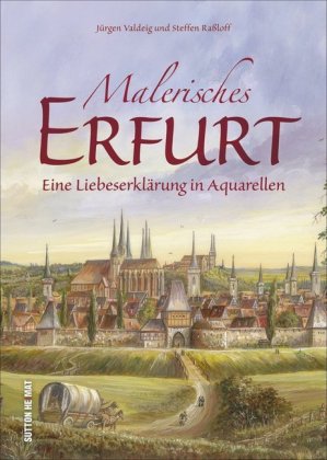 Malerisches Erfurt