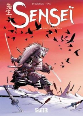 Sensei - Der weiße Drache