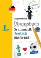 Langenscheidt Übungsbuch Grammatik Deutsch Bild für Bild