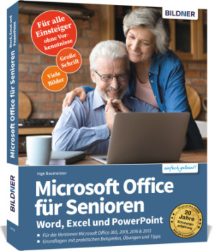 Microsoft Office für Senioren - Word, Excel und PowerPoint