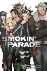 Smokin' Parade. Bd.6