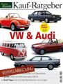 Motor Klassik Kaufratgeber VW + Audi